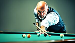 Effet und Spin beim Billard: Einsatz und Kontrolle