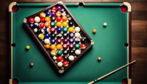 Grundlagen des Poolbillards